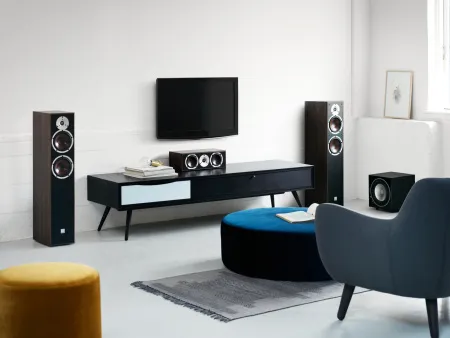 Купить DALI GRILLE SPEKTOR 6 BLACK по выгодной цене в Сочи