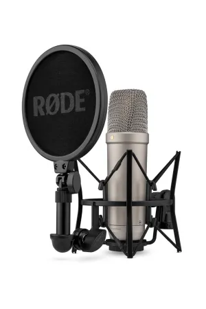 Купить RODE NT1 5th Generation Silver по выгодной цене в Сочи