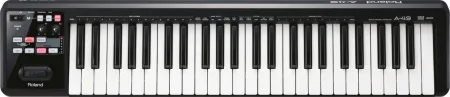 Купить ROLAND A-49-BK по выгодной цене в Сочи