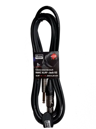 Купить XLINE Cables RMIC XLRF-JACK 03 по выгодной цене в Сочи