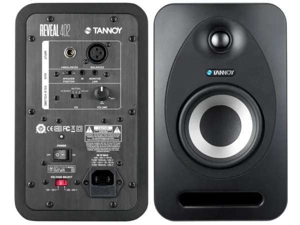 TANNOY REVEAL 402 TANNOY REVEAL 402