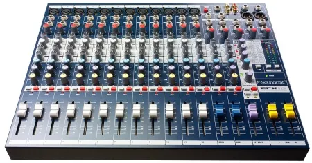 SOUNDCRAFT EFX12