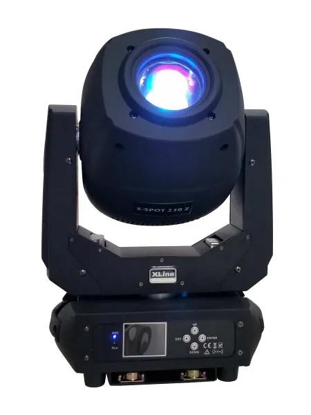 XLine Light X-SPOT 230 Z XLine Light X-SPOT 230 Z