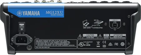 Купить Yamaha MG12XU по выгодной цене в Сочи