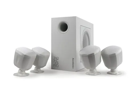 Купить AuraSonics QUADRATE-WH по выгодной цене в Сочи