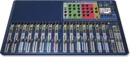 Купить SOUNDCRAFT Si Expression 3 по выгодной цене в Сочи