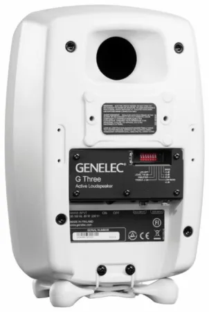 Купить Genelec G Three BW по выгодной цене в Сочи