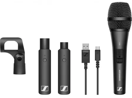Купить SENNHEISER XSW-D VOCAL SET по выгодной цене в Сочи