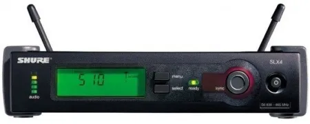 Купить SHURE SLX4LE P4 по выгодной цене в Сочи
