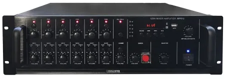 Купить DSPPA MP-812 по выгодной цене в Сочи