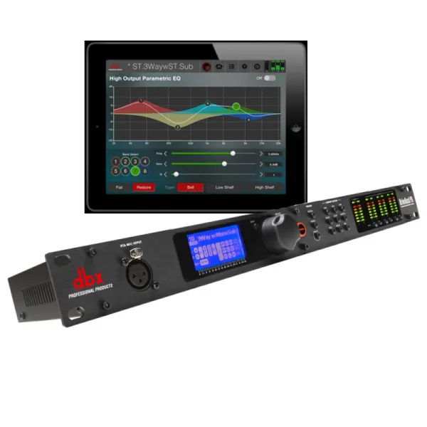 DBX DriveRack PA2