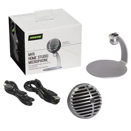 Купить Shure MV5-DIG по выгодной цене в Сочи