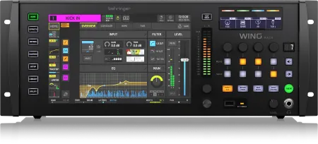 Купить BEHRINGER WING RACK по выгодной цене в Сочи