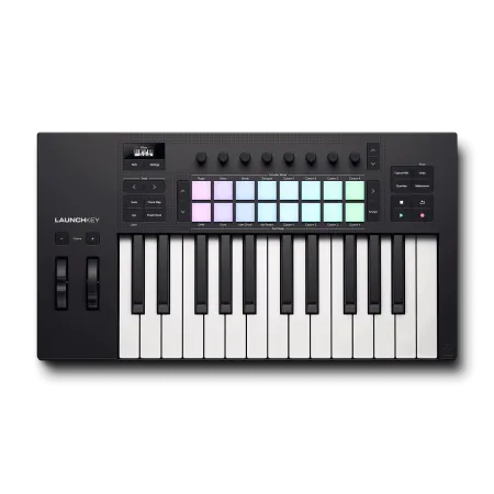 Купить NOVATION Launchkey 25 MK4 по выгодной цене в Сочи