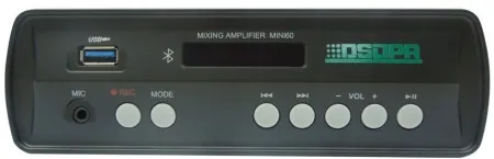 Купить DSPPA Mini-60 по выгодной цене в Сочи
