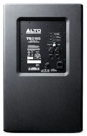 Купить ALTO TS-SUB218S по выгодной цене в Сочи