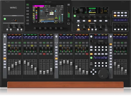 Купить BEHRINGER WING-BK по выгодной цене в Сочи