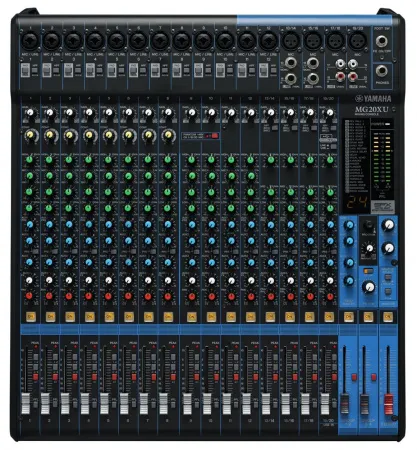 Купить YAMAHA MG20XU по выгодной цене в Сочи