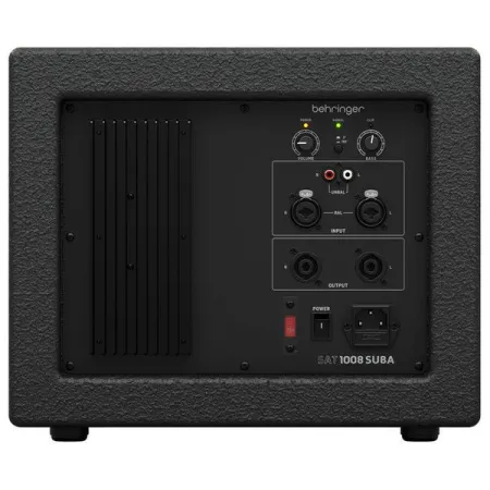 Купить Behringer SAT 1008 SUBA по выгодной цене в Сочи
