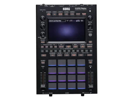 Купить KORG KAOSS REPLAY по выгодной цене в Сочи