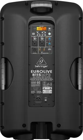 Купить BEHRINGER B115MP3 по выгодной цене в Сочи