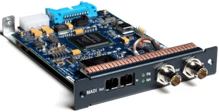 Купить AVID VENUE MADI OPTION CARD по выгодной цене в Сочи