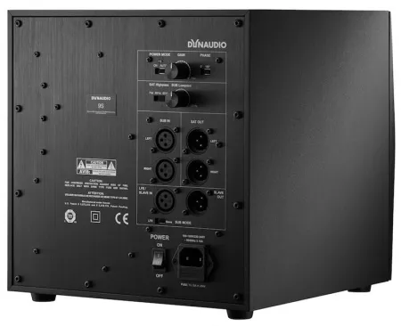 Купить Dynaudio 9S по выгодной цене в Сочи