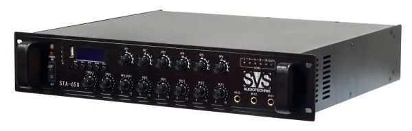 SVS Audiotechnik STA-650 SVS Audiotechnik STA-650