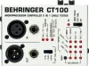Купить BEHRINGER CT100 по выгодной цене в Сочи