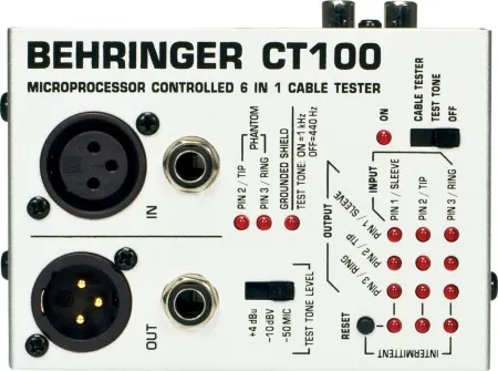 Купить BEHRINGER CT100 по выгодной цене в Сочи