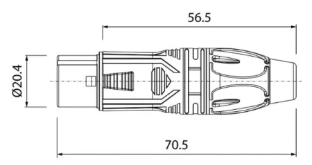 Купить ROXTONE RX3F-NS по выгодной цене в Сочи