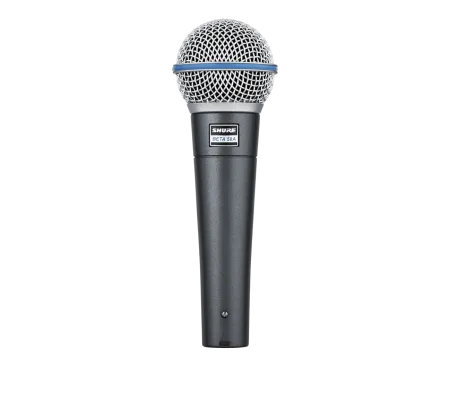 Купить SHURE BETA 58A по выгодной цене в Сочи