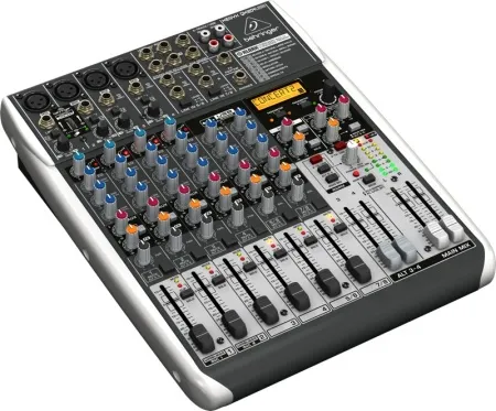 BEHRINGER QX1204USB BEHRINGER QX1204USB