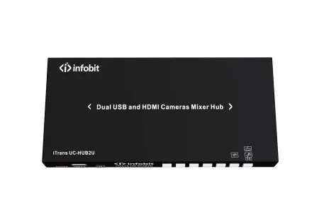 Купить Infobit iTrans UC-HUB2U по выгодной цене в Сочи