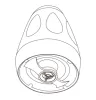 SVS Audiotechnik BWS-60W