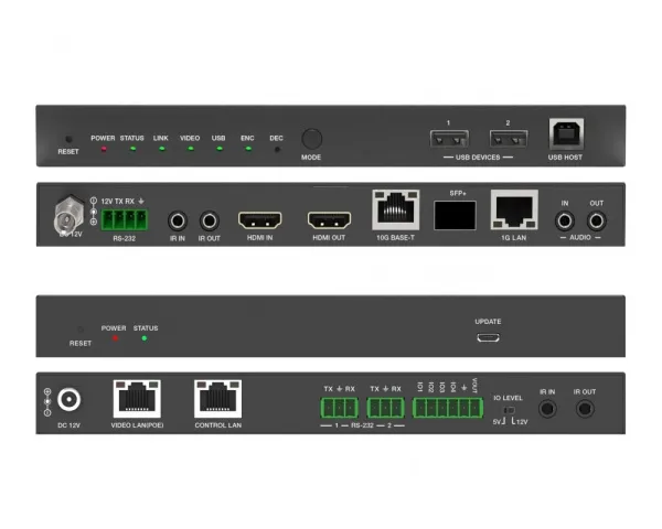 Infobit iSwitch SDV-C