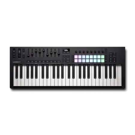 Купить NOVATION Launchkey 49 MK4 по выгодной цене в Сочи