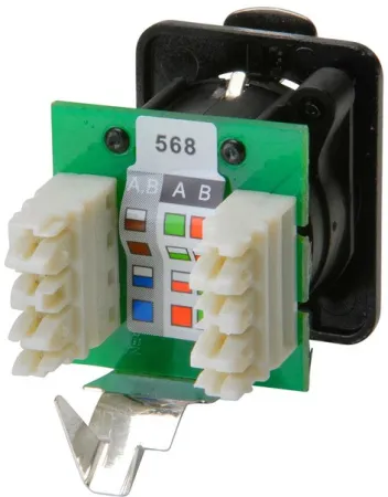 Купить Neutrik NE8FDV-Y110-B по выгодной цене в Сочи