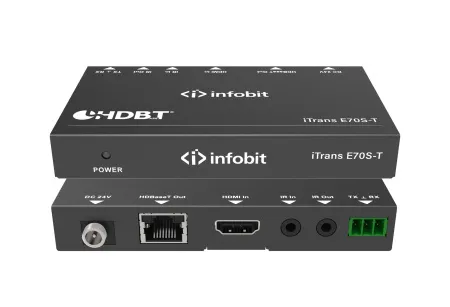 Infobit iTrans E70S