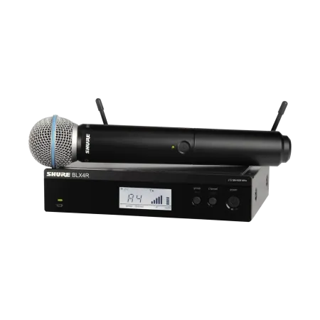 Купить SHURE BLX24RE/B58 M17 по выгодной цене в Сочи