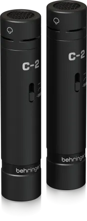 Купить BEHRINGER C-2 DARK EDITION по выгодной цене в Сочи