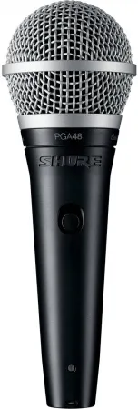Купить Shure PGA48-XLR по выгодной цене в Сочи