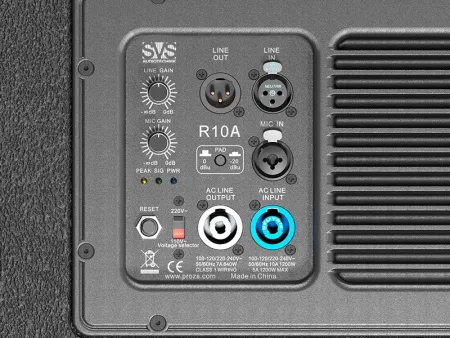Купить SVS Audiotechnik R10A по выгодной цене в Сочи