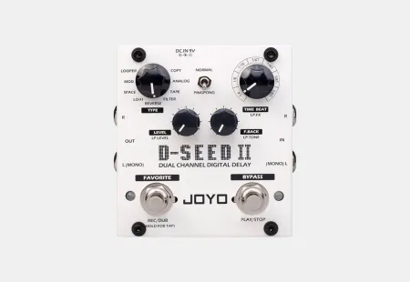 Купить JOYO D-SEED II по выгодной цене в Сочи
