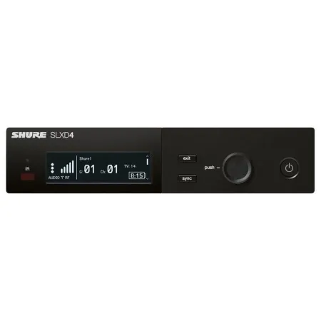 Купить SHURE SLXD4E L56 по выгодной цене в Сочи