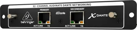 Купить BEHRINGER X-DANTE по выгодной цене в Сочи