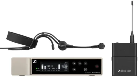 Купить Sennheiser EW-D ME3 SET (R1-6) по выгодной цене в Сочи