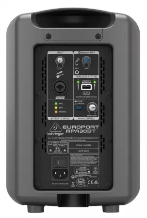 Купить BEHRINGER MPA30BT по выгодной цене в Сочи