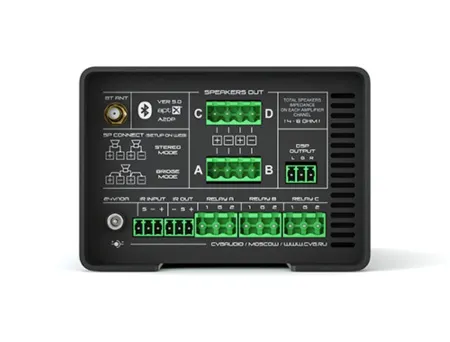 CVGAUDIO AMPFUL-4/BT