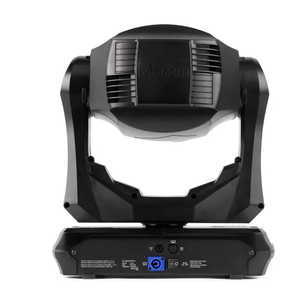 MARTIN MAC QUANTUM PROFILE